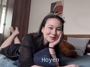 Hoyen