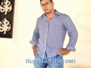 Hugelatinbrown