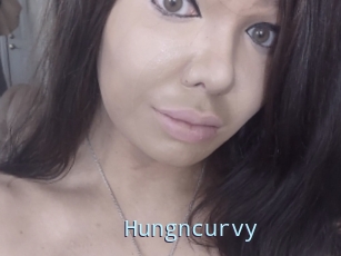 Hungncurvy