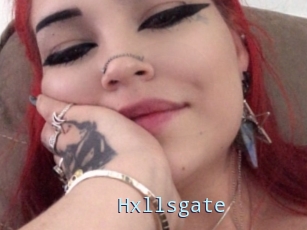 Hxllsgate