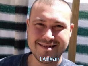 IAmMan