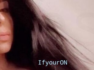 IfyourON