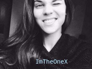 ImTheOneX