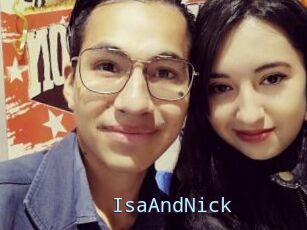 IsaAndNick
