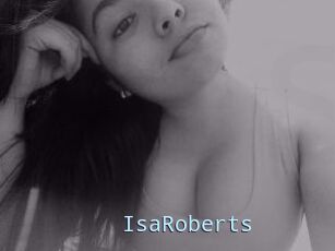 IsaRoberts