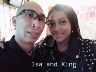 Isa_and_King