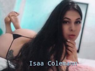 Isaa_Colemann