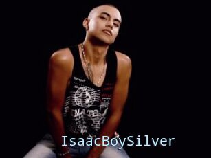 IsaacBoySilver