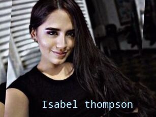 Isabel_thompson