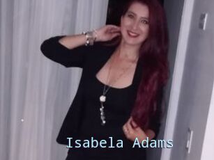 Isabela_Adams