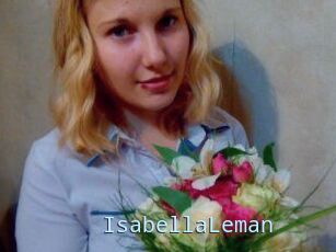 IsabellaLeman