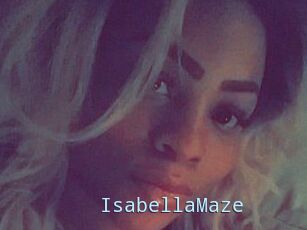 Isabella_Maze