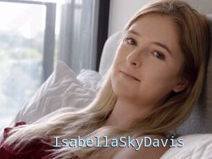 IsabellaSkyDavis