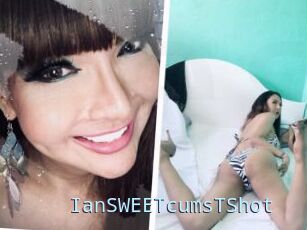 IanSWEETcumsTShot
