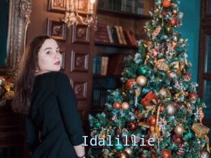 Idalillie