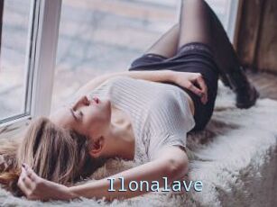Ilonalave