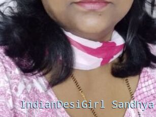 IndianDesiGirl_Sandhya