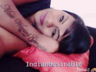 Indiandesirable
