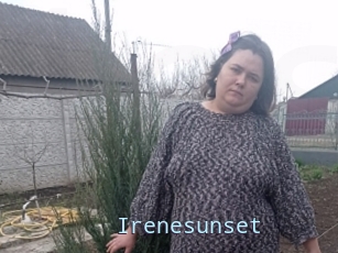 Irenesunset
