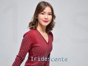Iridescente