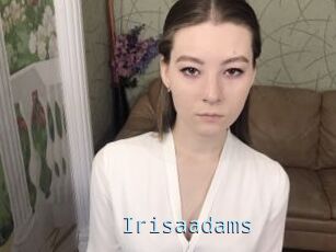 Irisaadams