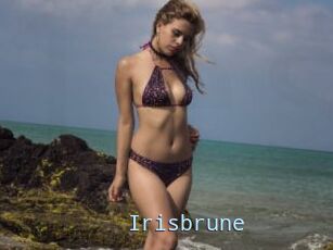 Irisbrune