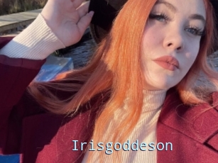 Irisgoddeson