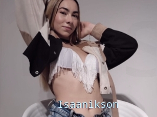 Isaanikson