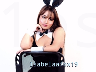 Isabelaafox19
