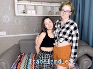 Isabelandlexi