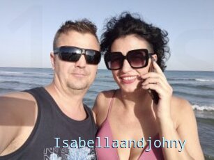 Isabellaandjohny
