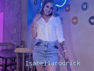 Isabellarodrick