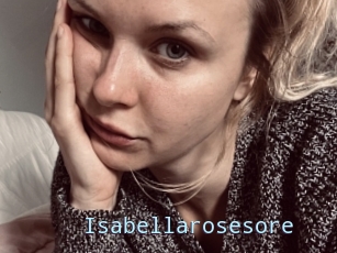 Isabellarosesore