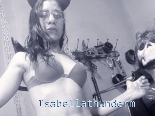 Isabellathunderm