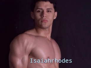 Isaiahrhodes