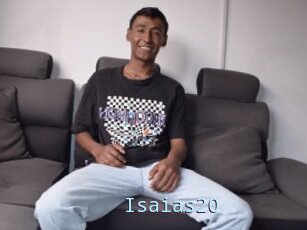 Isaias20