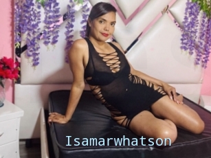 Isamarwhatson