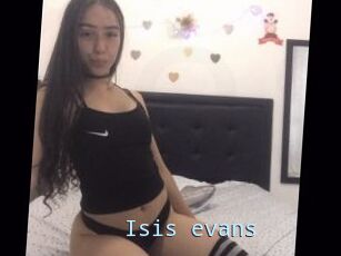 Isis_evans
