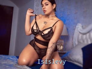 Isislevy