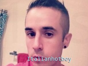 Italianhotboy