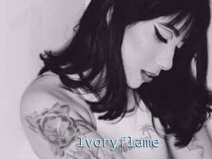 Ivoryflame