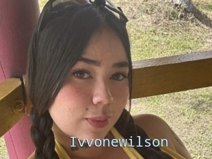 Ivvonewilson