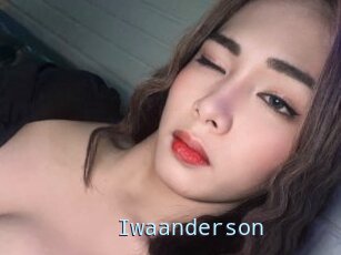 Iwaanderson