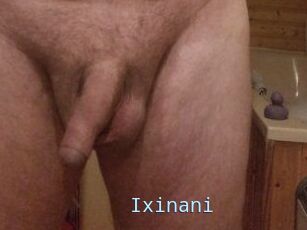 Ixinani