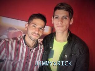 JIMMYxRICK