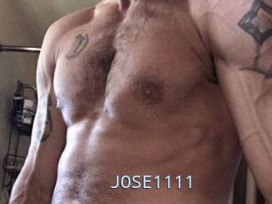JOSE1111