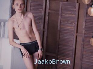 JaakoBrown