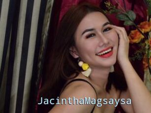 JacinthaMagsaysa