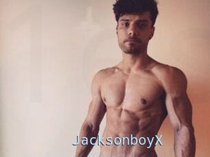 JacksonboyX