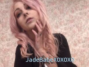 JadeBabeXOXOXO